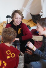 Slaapfeestje: Harry potter