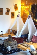 Slaapfeestje: Harry potter