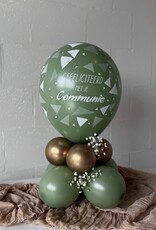 wowparty Tafelstuk Communie