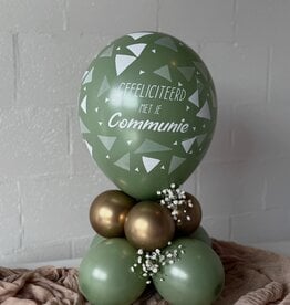 wowparty Tafelstuk Communie