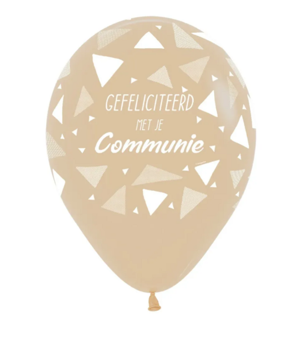 Tafelstuk Communie