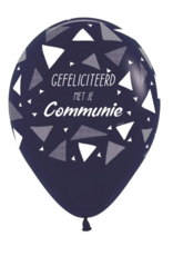 wowparty Ballonnenbox met geld - Communie