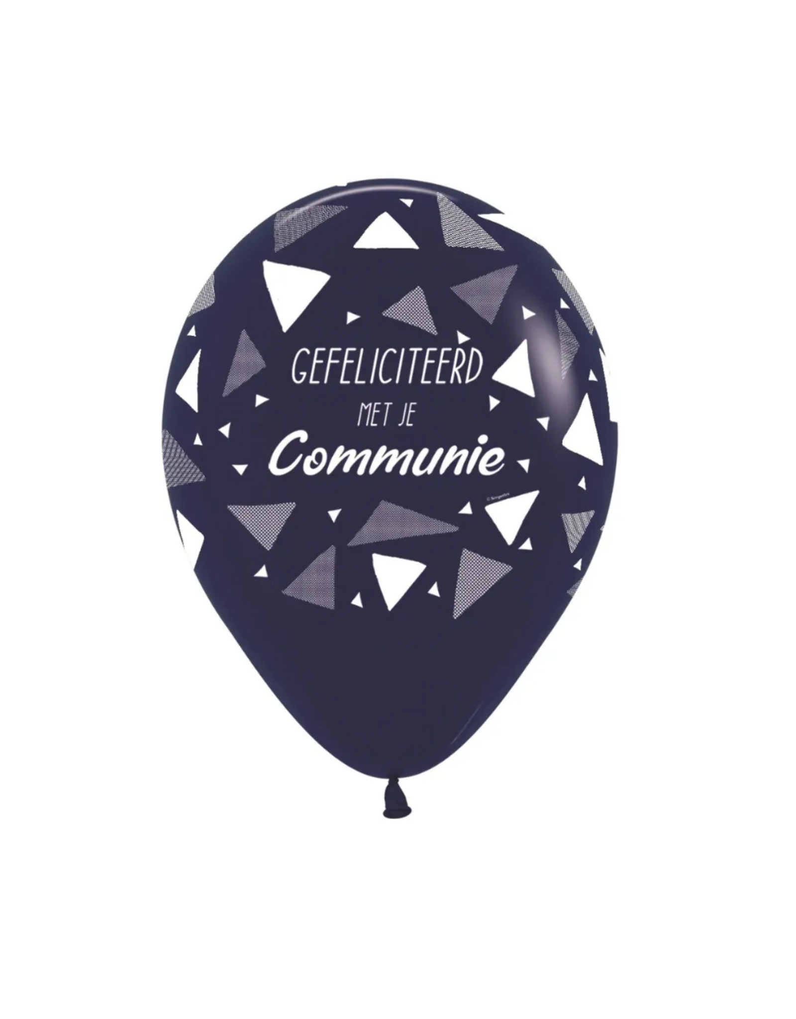 wowparty Ballonnenbox met geld - Communie