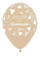 wowparty Ballonnenbox met geld - Communie