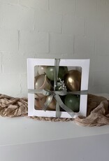 wowparty Ballonnenbox met geld - Cadeaubox