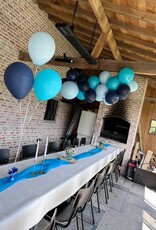 wowparty COMBIDEAL Ballonnenslinger + ballonnentros