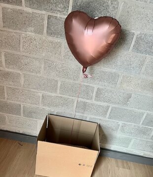 Ballonnenpost | Moederdag!