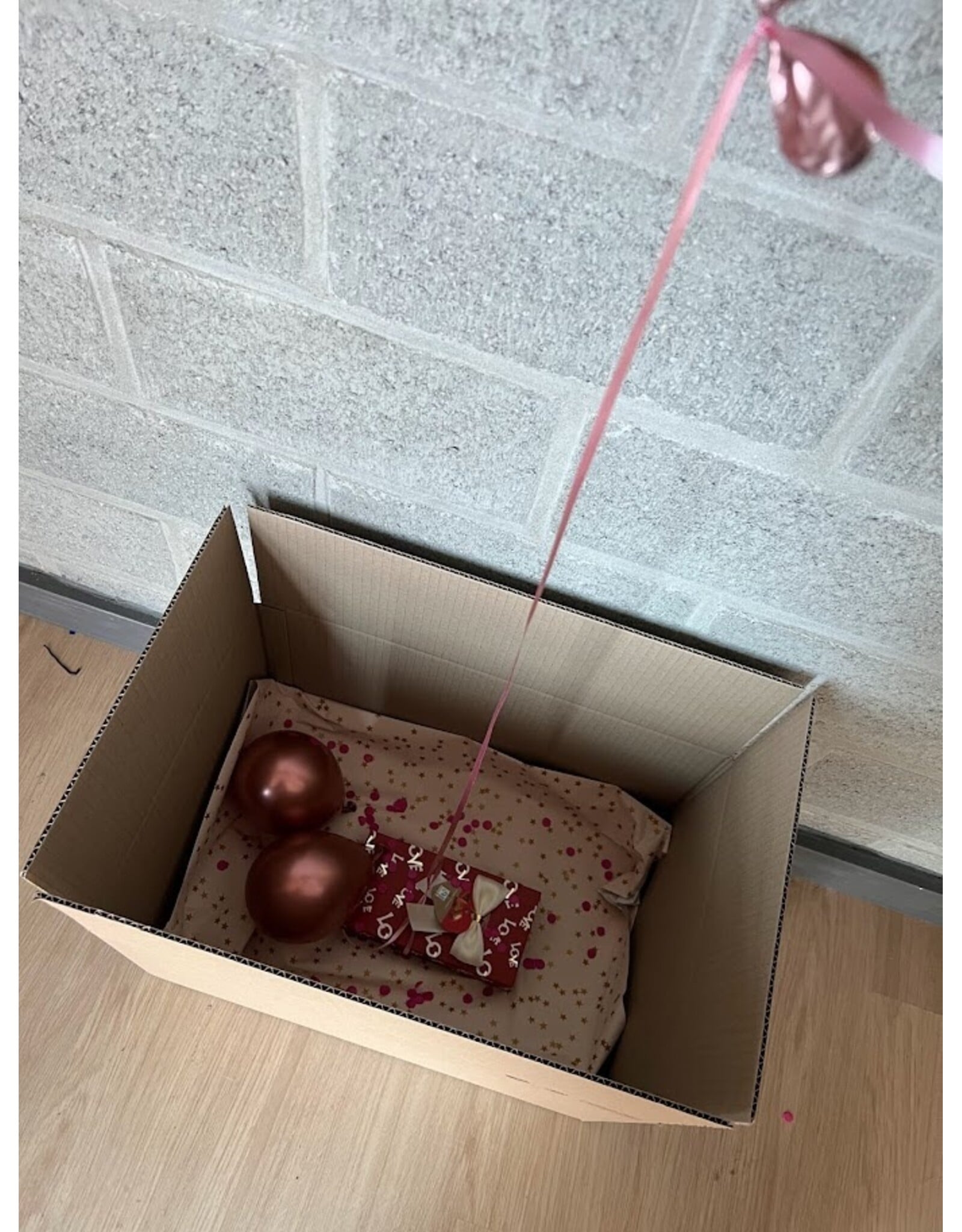 wowparty Ballonnenpost | Moederdag!
