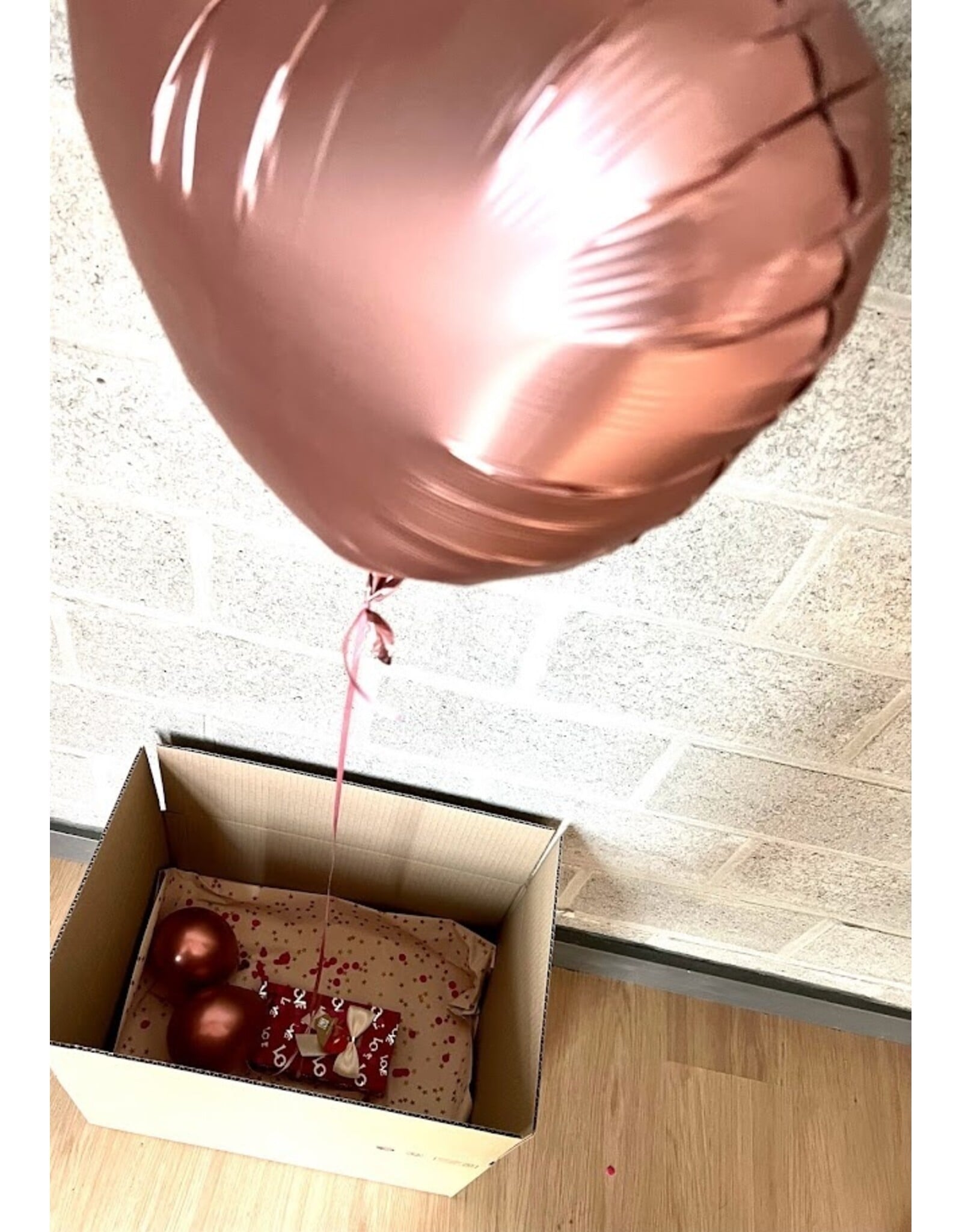 wowparty Ballonnenpost | Moederdag!