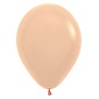10x Latex ballon 30cm | Pastel Matte Malibu Peach