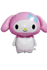 wowparty Folieballon My Melody | 81 cm