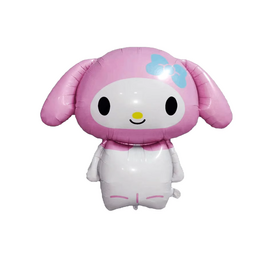 wowparty Folieballon My Melody | 81 cm