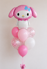 wowparty Folieballon My Melody | 81 cm