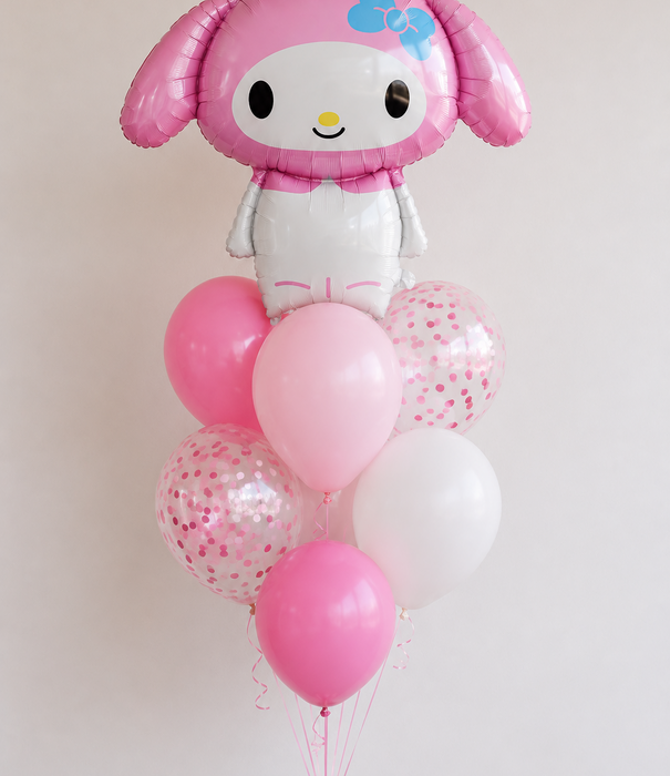Folieballon My Melody | 81 cm