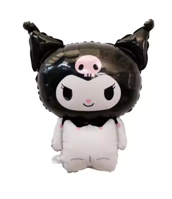 Folieballon Kuromi 80 cm