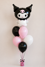 Folieballon Kuromi 80 cm