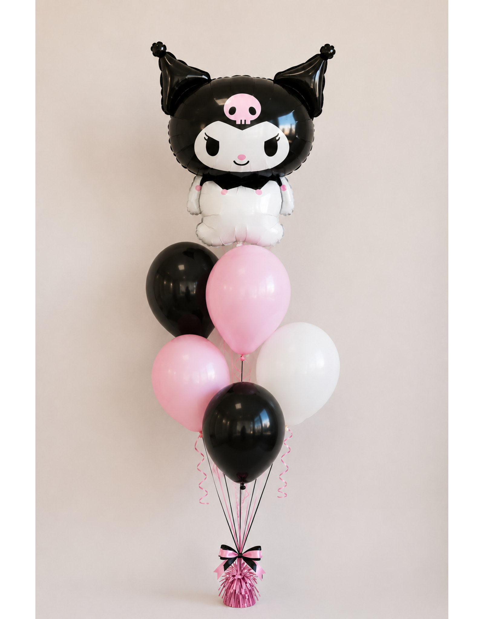 Folieballon Kuromi 80 cm