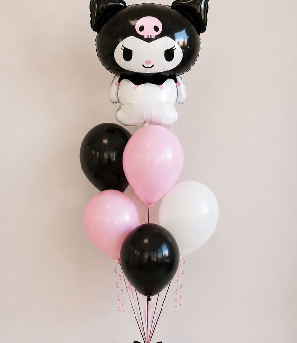 Folieballon Kuromi 80 cm