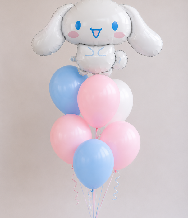 Folieballon Cinamonroll