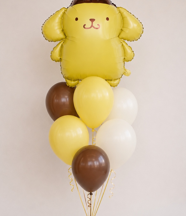 Folieballon Pompompurin - 80 cm