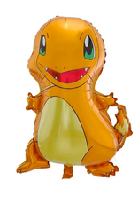 wowparty Folieballon Charmander - 60 cm