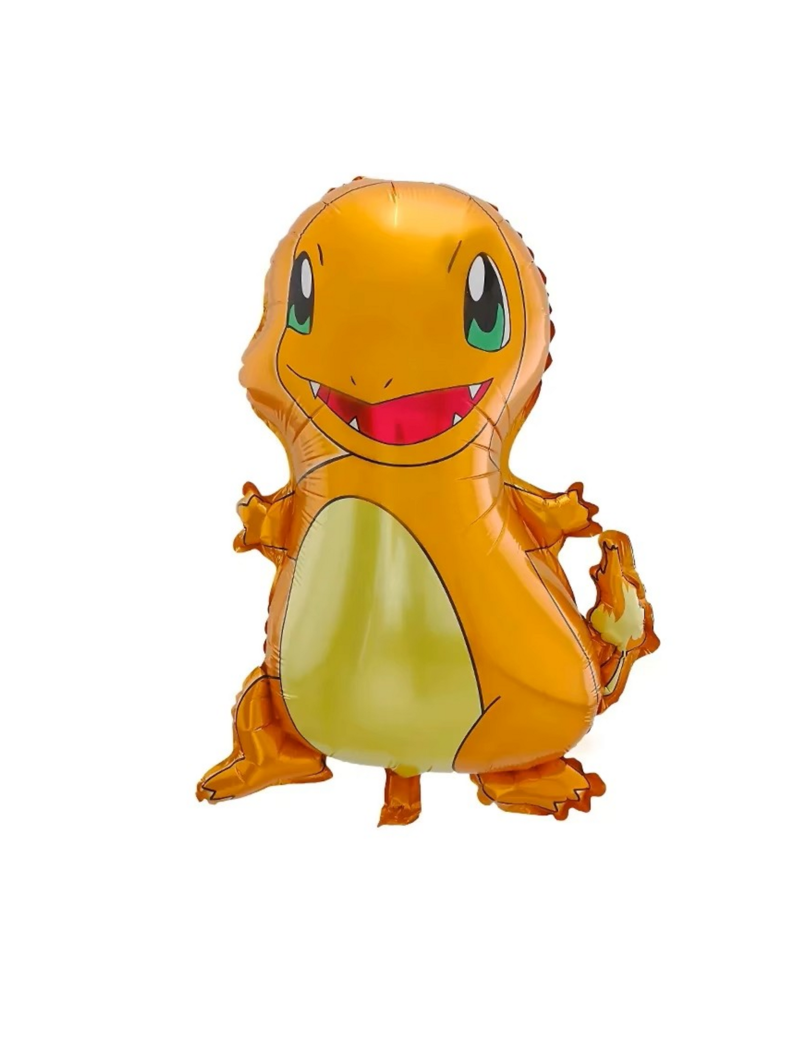 wowparty Folieballon Charmander - 60 cm
