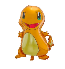 wowparty Folieballon Charmander - 60 cm