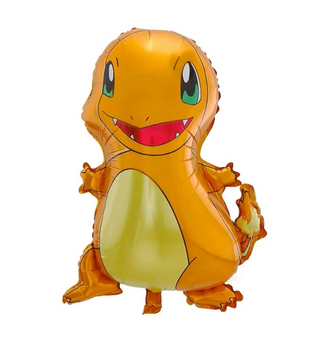 Folieballon Charmander - 60 cm