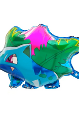wowparty Folieballon pokémon Bulbasaur - 55 cm