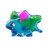 Folieballon pokémon Bulbasaur - 55 cm