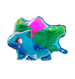 wowparty Folieballon pokémon Bulbasaur - 55 cm