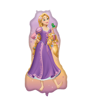 Folieballon Rapunzel 100 cm