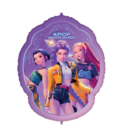 Folieballon XL | K-POP Demon Hunters