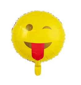 folieballon | Emoji tong