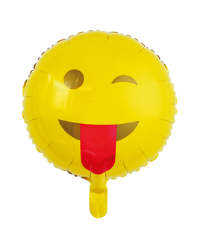 folieballon | Emoji tong