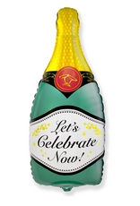 Folieballon Champagne
