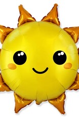 Folieballon Zon 60 cm