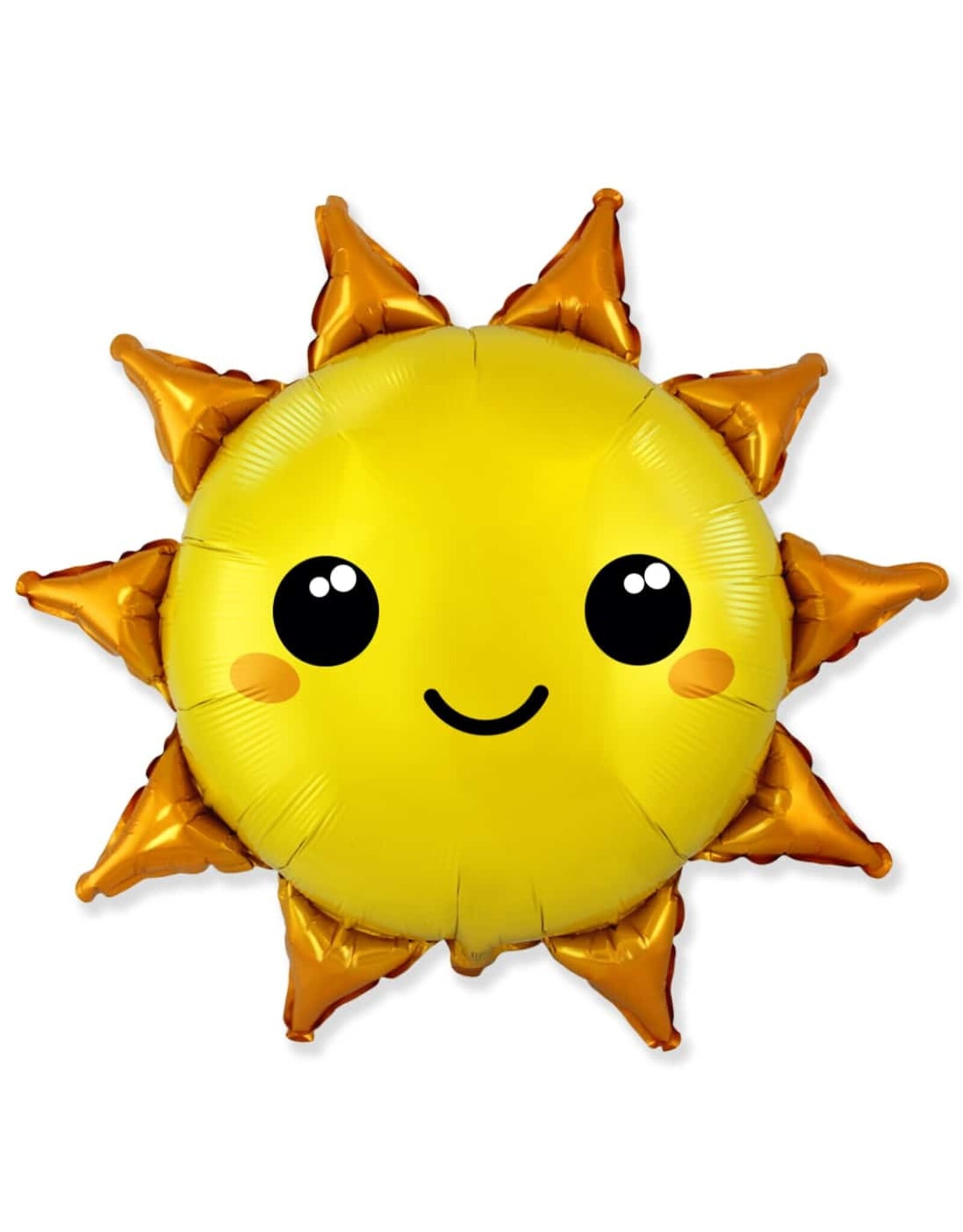 Folieballon Zon 60 cm