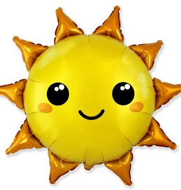 Folieballon Zon 60 cm