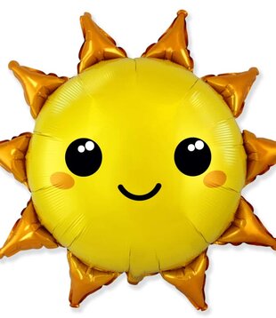 Folieballon Zon 60 cm