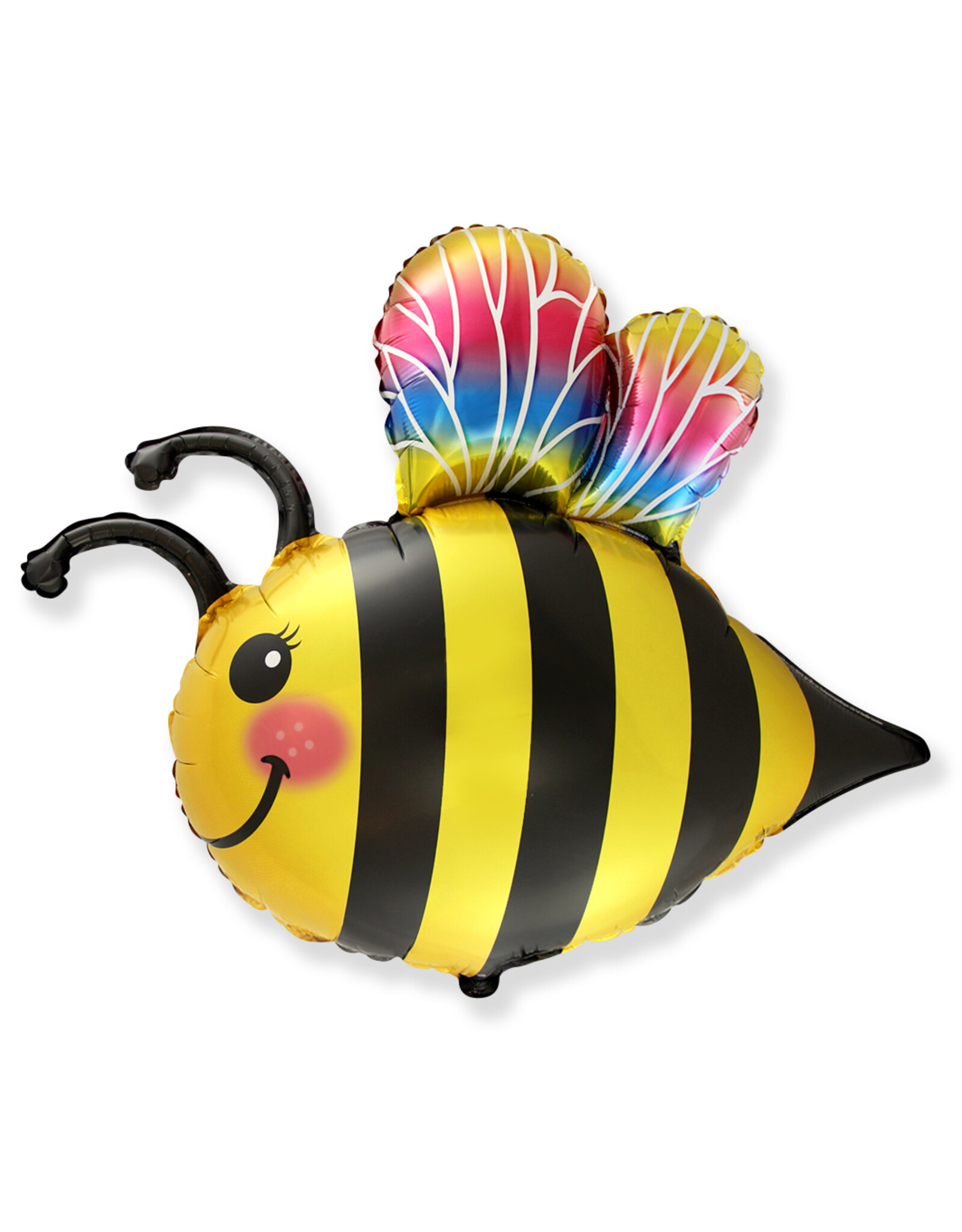Folieballon Happy bij