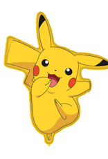 Folieballon XXL: Pikachu