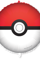 Folieballon Pokémon bal