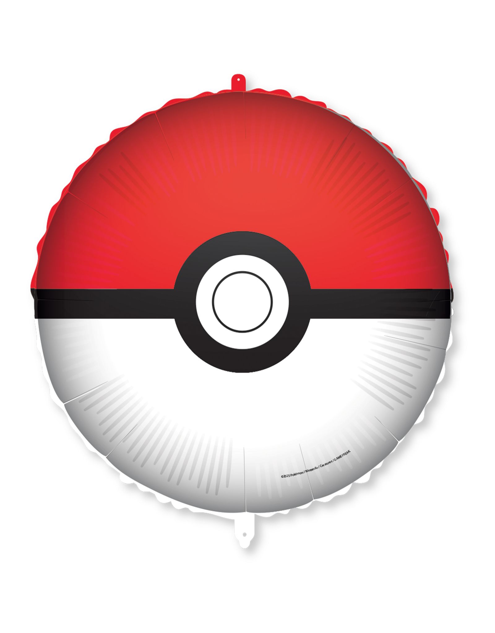 Folieballon Pokémon bal
