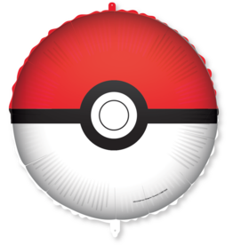 Folieballon Pokéball