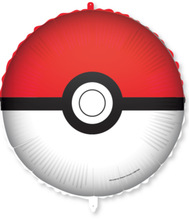 Folieballon Pokéball