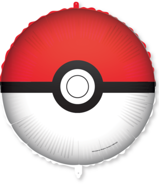 Folieballon Pokéball