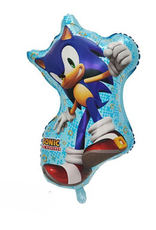 Folieballon Sonic | 70 cm
