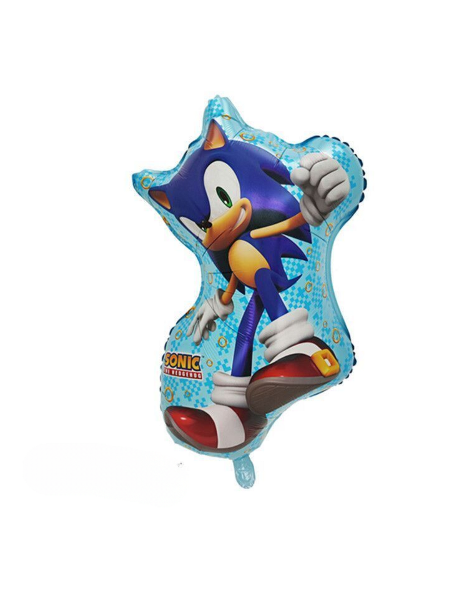 Folieballon Sonic | 70 cm
