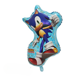 Folieballon Sonic | 70 cm
